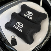 Подушки на підголовник Toyota 2шт , Набір подушок в авто Тойота, Автомобільна ортопедична подушка Тойота. Зображення №20 Подушки на підголовник Toyota 2шт , Набір подушок в авто Тойота, Автомобільна ортопедична подушка Тойота. Зображення №20