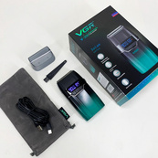 Электробритва VGR V-308 GREEN шейвер. Изображение №7 Электробритва VGR V-308 GREEN шейвер. Изображение №7