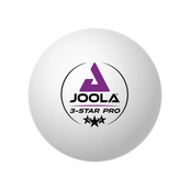 Набор мячей для настольного тенниса Joola 3 Star Pro 40+ (24 шт.) 40057. Изображение №2