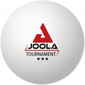 М'ячі для настільного тенісу (24 шт) Joola Tournament 3* 40+, white. Зображення №3 М'ячі для настільного тенісу (24 шт) Joola Tournament 3* 40+, white. Зображення №3