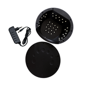 Лампа для манікюру SUN F11 LED/UV 120 Вт. Зображення №4 Лампа для манікюру SUN F11 LED/UV 120 Вт. Зображення №4