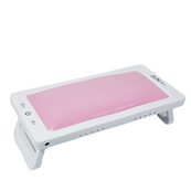 Лампа для манікюру SUN HPL 1 LED/UV 88 Вт з підлокітником. Зображення №2