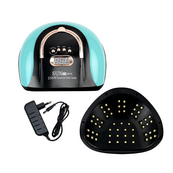 Лампа для манікюру SUN C4 Plus LED/UV 256 Вт. Зображення №4