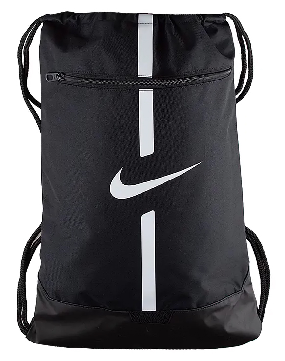Рюкзак Nike NK ACDMY GMSK 18L чорний, білий Уні 51x36x5 см Рюкзак Nike NK ACDMY GMSK 18L чорний, білий Уні 51x36x5 см