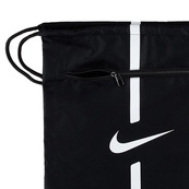 Рюкзак Nike NK ACDMY GMSK 18L чорний, білий Уні 51x36x5 см. Зображення №9 Рюкзак Nike NK ACDMY GMSK 18L чорний, білий Уні 51x36x5 см. Зображення №9