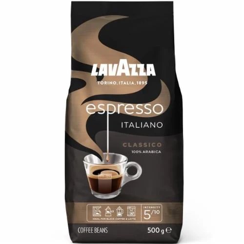 Кава в зернах Lavazza Espresso Italiano 500 г Оригінал Кава в зернах Lavazza Espresso Italiano 500 г Оригінал