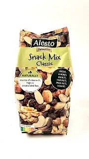 Суміш горіхів Alesto Nut & Fruit Mix Classic 200 г Суміш горіхів Alesto Nut & Fruit Mix Classic 200 г