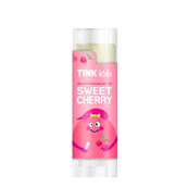 Дитячий бальзам для губ Tink k!ds Sweet Cherry, вишневий, 5 г. Зображення №2