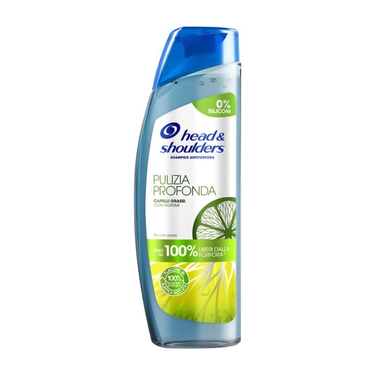 Шампунь Head & Shoulders Capelli Grassi 250 мл Шампунь Head & Shoulders Capelli Grassi 250 мл
