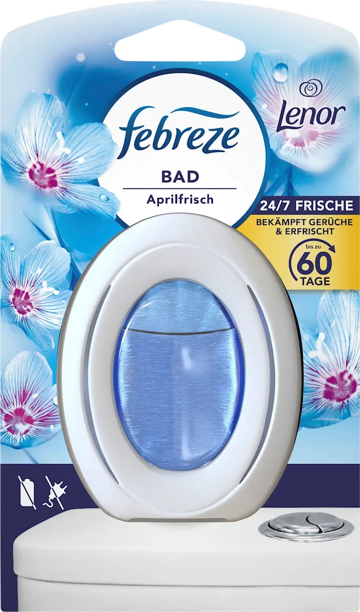 Ароматизатор Febreze Aprilfrisch 8 мл Ароматизатор Febreze Aprilfrisch 8 мл