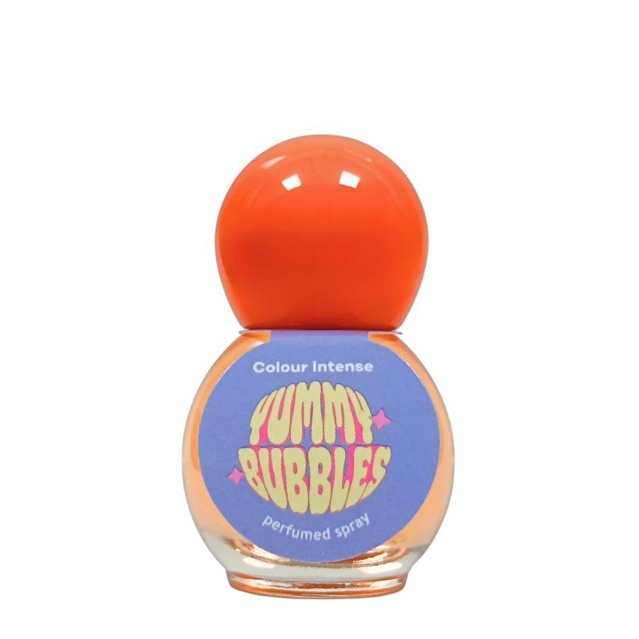 Парфюмированный спрей для тела детский Colour Intense Yummy Bubbles Exotic Kiss (04) 14 мл Парфюмированный спрей для тела детский Colour Intense Yummy Bubbles Exotic Kiss (04) 14 мл