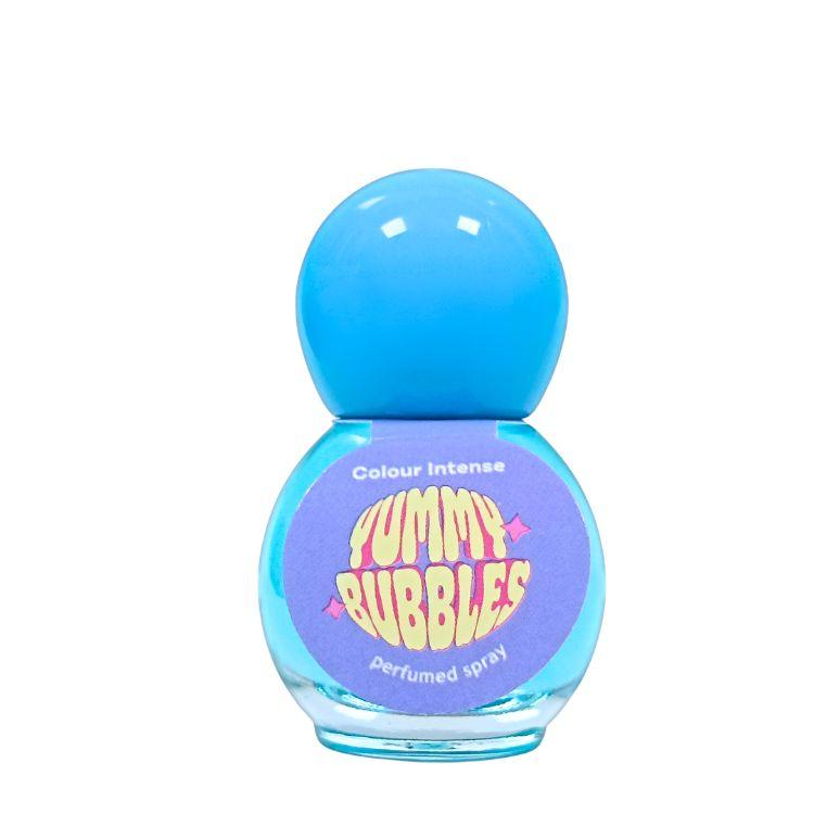 Парфюмированный спрей для тела детский Colour Intense Yummy Bubbles Kiwi Energy (05) 14 мл Парфюмированный спрей для тела детский Colour Intense Yummy Bubbles Kiwi Energy (05) 14 мл