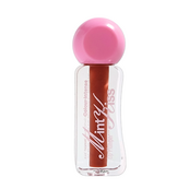 Блеск-плампер для губ Colour Intense Mint Kiss Plumping Lip Gloss, 204 Сердолик / Терракотовый. Изображение №2