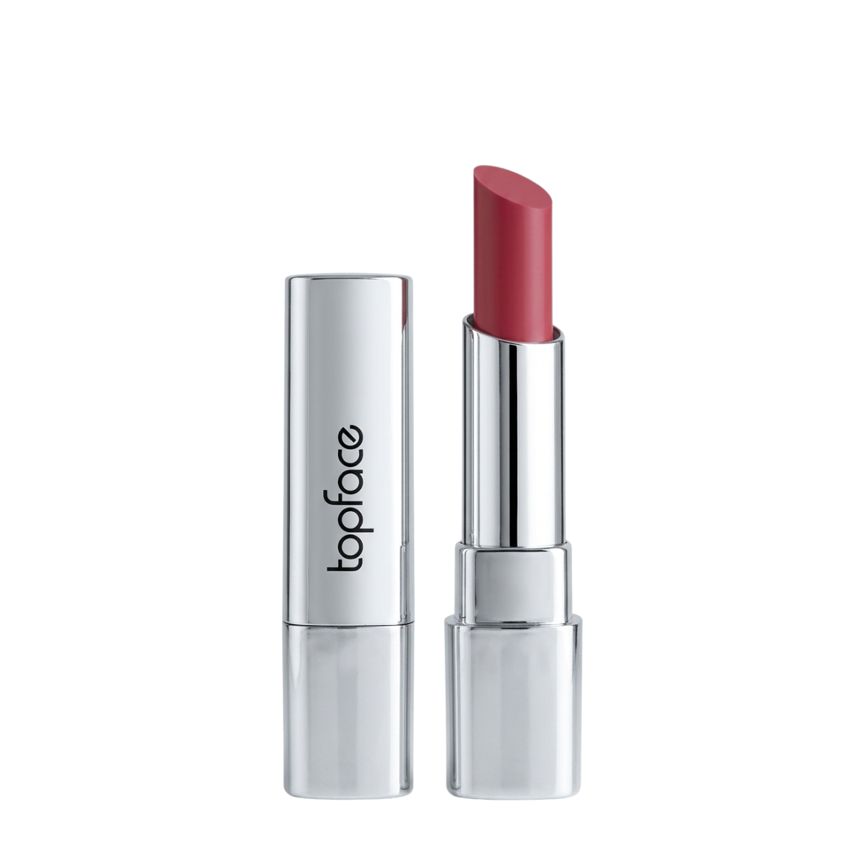 Помада для губ TopFace Super Match Sheer Glow PT162, 003 Morning Blush Вишневая Помада для губ TopFace Super Match Sheer Glow PT162, 003 Morning Blush Вишневая