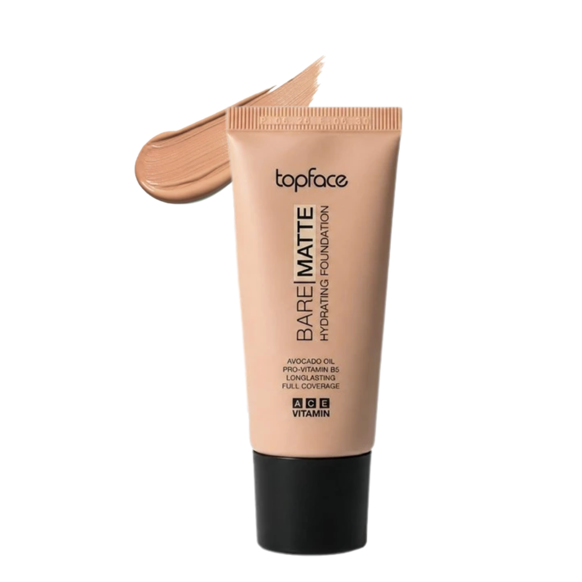 Тональний крем матувальний TopFace Bare Matte Hydrating Foundation , 007 Amber Clay Бурштиновий Тональний крем матувальний TopFace Bare Matte Hydrating Foundation , 007 Amber Clay Бурштиновий
