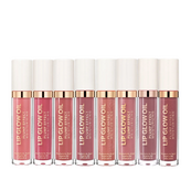 Олія-блиск для губ TopFace Lip Glow Oil зволожувальна PT209.UA, 01 Coral Blossom Коралловий. Зображення №2 Олія-блиск для губ TopFace Lip Glow Oil зволожувальна PT209.UA, 01 Coral Blossom Коралловий. Зображення №2