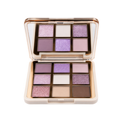 Палітра тіней для повік TopFace Desire Eyeshadow Palette, 9 кольорів, 7 г, PT513, 001 Light: рожеві, бузкові, коричневі. Зображення №2 Палітра тіней для повік TopFace Desire Eyeshadow Palette, 9 кольорів, 7 г, PT513, 001 Light: рожеві, бузкові, коричневі. Зображення №2