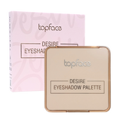 Палітра тіней для повік TopFace Desire Eyeshadow Palette, 9 кольорів, 7 г, PT513, 001 Light: рожеві, бузкові, коричневі. Зображення №3 Палітра тіней для повік TopFace Desire Eyeshadow Palette, 9 кольорів, 7 г, PT513, 001 Light: рожеві, бузкові, коричневі. Зображення №3