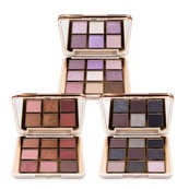 Палітра тіней для повік TopFace Desire Eyeshadow Palette, 9 кольорів, 7 г, PT513, 001 Light: рожеві, бузкові, коричневі. Зображення №5 Палітра тіней для повік TopFace Desire Eyeshadow Palette, 9 кольорів, 7 г, PT513, 001 Light: рожеві, бузкові, коричневі. Зображення №5