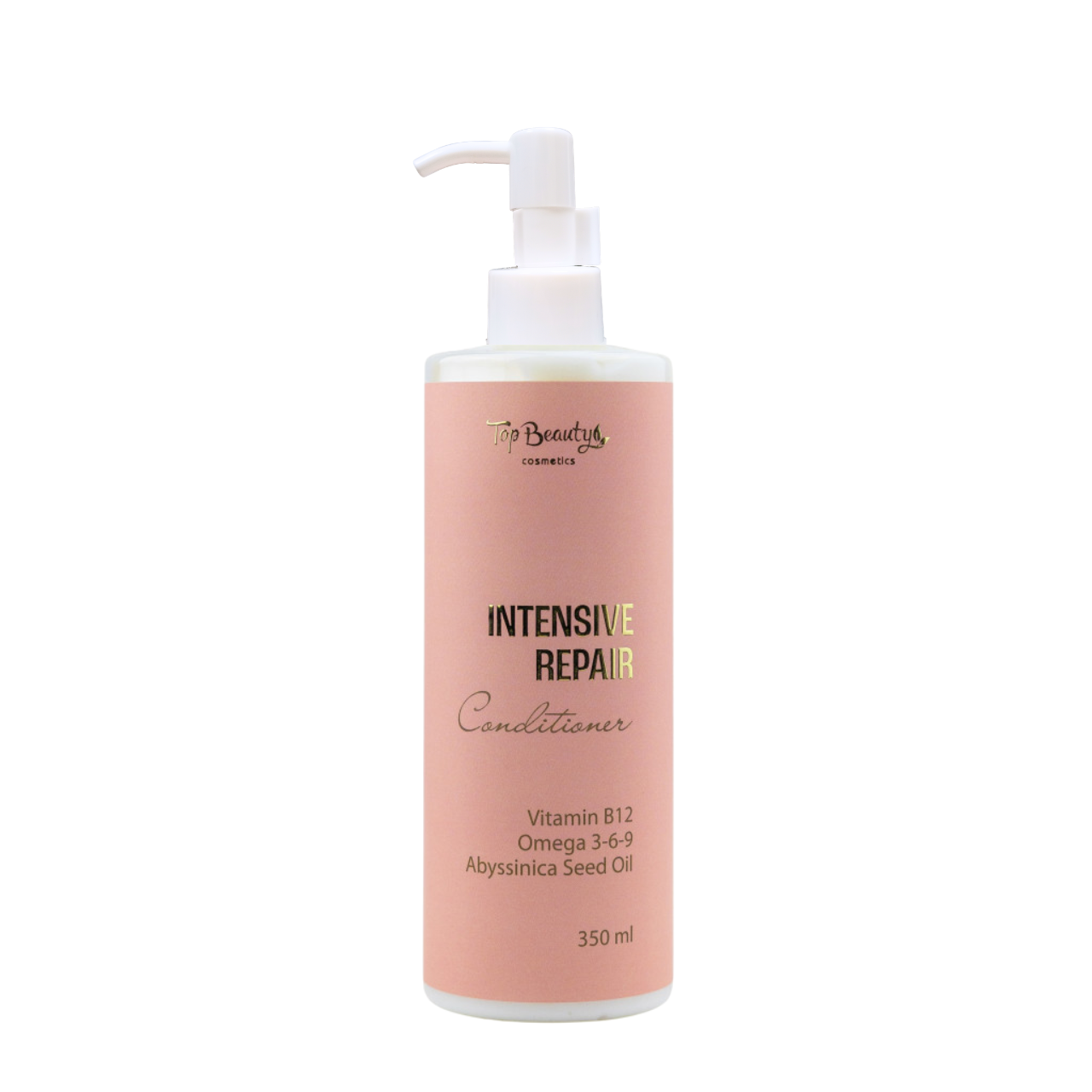 Кондиціонер для волосся відновлювальний Top Beauty Intensive Repair 350 мл Кондиціонер для волосся відновлювальний Top Beauty Intensive Repair 350 мл