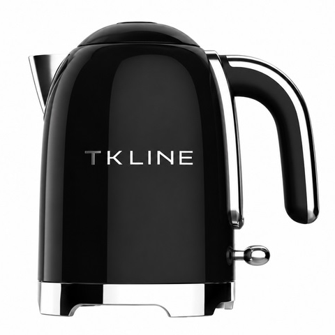 Електричний чайник T.K.Line TK00280 1.7 л 3000Вт Black Електричний чайник T.K.Line TK00280 1.7 л 3000Вт Black
