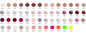 Лак для нігтів Jovial Luxe Color 5,5 мл № 003 Матовий глянець Чорний. Зображення №4 Лак для нігтів Jovial Luxe Color 5,5 мл № 003 Матовий глянець Чорний. Зображення №4