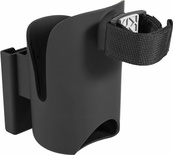 Держатель 2 в 1 для коляски FreeON, black. Изображение №4 Держатель 2 в 1 для коляски FreeON, black. Изображение №4