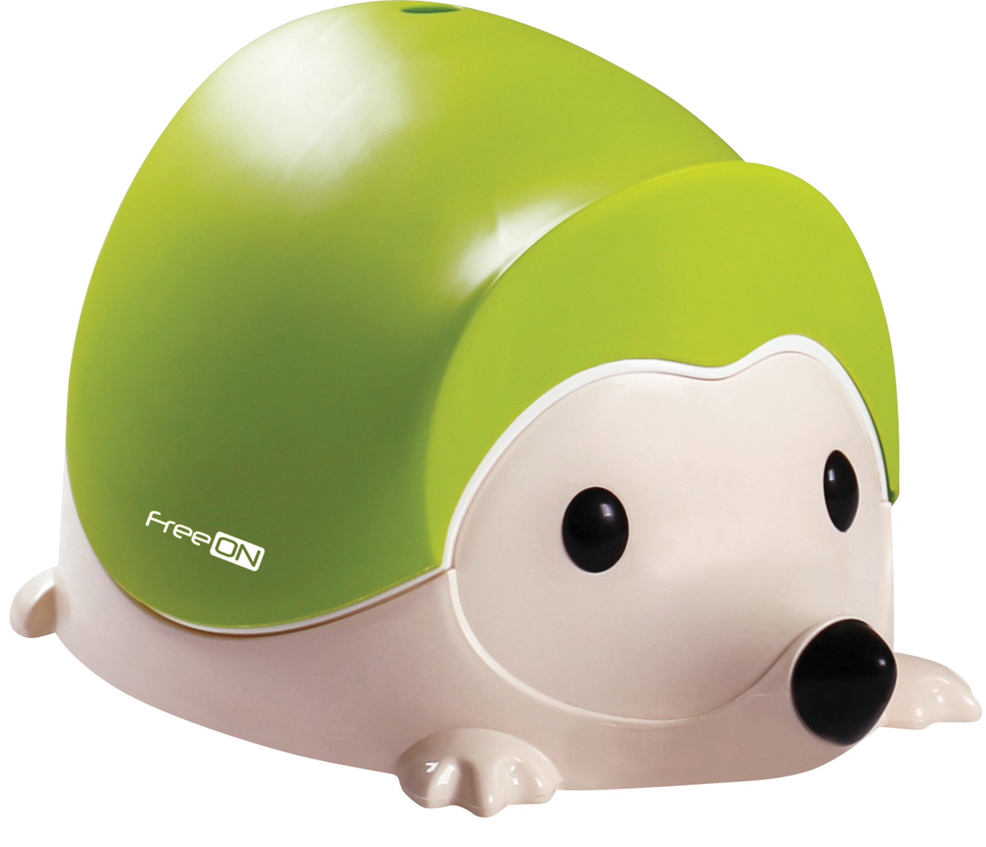 Детский горшок FreeON Hedgehog, green Детский горшок FreeON Hedgehog, green