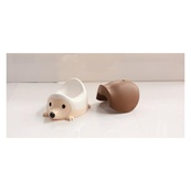Детский горшок FreeON Hedgehog, brown. Изображение №2 Детский горшок FreeON Hedgehog, brown. Изображение №2