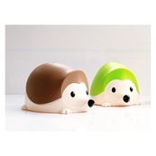 Детский горшок FreeON Hedgehog, brown. Изображение №3 Детский горшок FreeON Hedgehog, brown. Изображение №3
