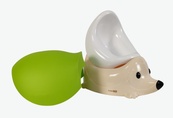 Детский горшок FreeON Hedgehog, green. Изображение №3 Детский горшок FreeON Hedgehog, green. Изображение №3