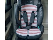 Підкладка для коляски та автокрісла FreeON, pink - white. Изображение №2 Підкладка для коляски та автокрісла FreeON, pink - white. Изображение №2