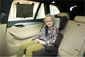 Шторка солнцезащитная в автомобиль FreeON 41×50 см, black. Изображение №2 Шторка солнцезащитная в автомобиль FreeON 41×50 см, black. Изображение №2