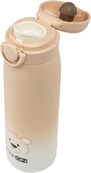 Термопляшка FreeON 480 мл, beige. Изображение №2 Термопляшка FreeON 480 мл, beige. Изображение №2