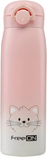 Термопляшка FreeON 480 мл, pink. Изображение №2 Термопляшка FreeON 480 мл, pink. Изображение №2