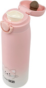 Термопляшка FreeON 480 мл, pink. Изображение №3 Термопляшка FreeON 480 мл, pink. Изображение №3