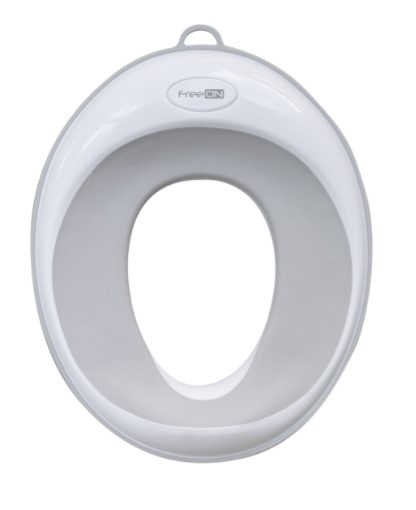 Детское сиденье для унитаза FreeON, white Детское сиденье для унитаза FreeON, white