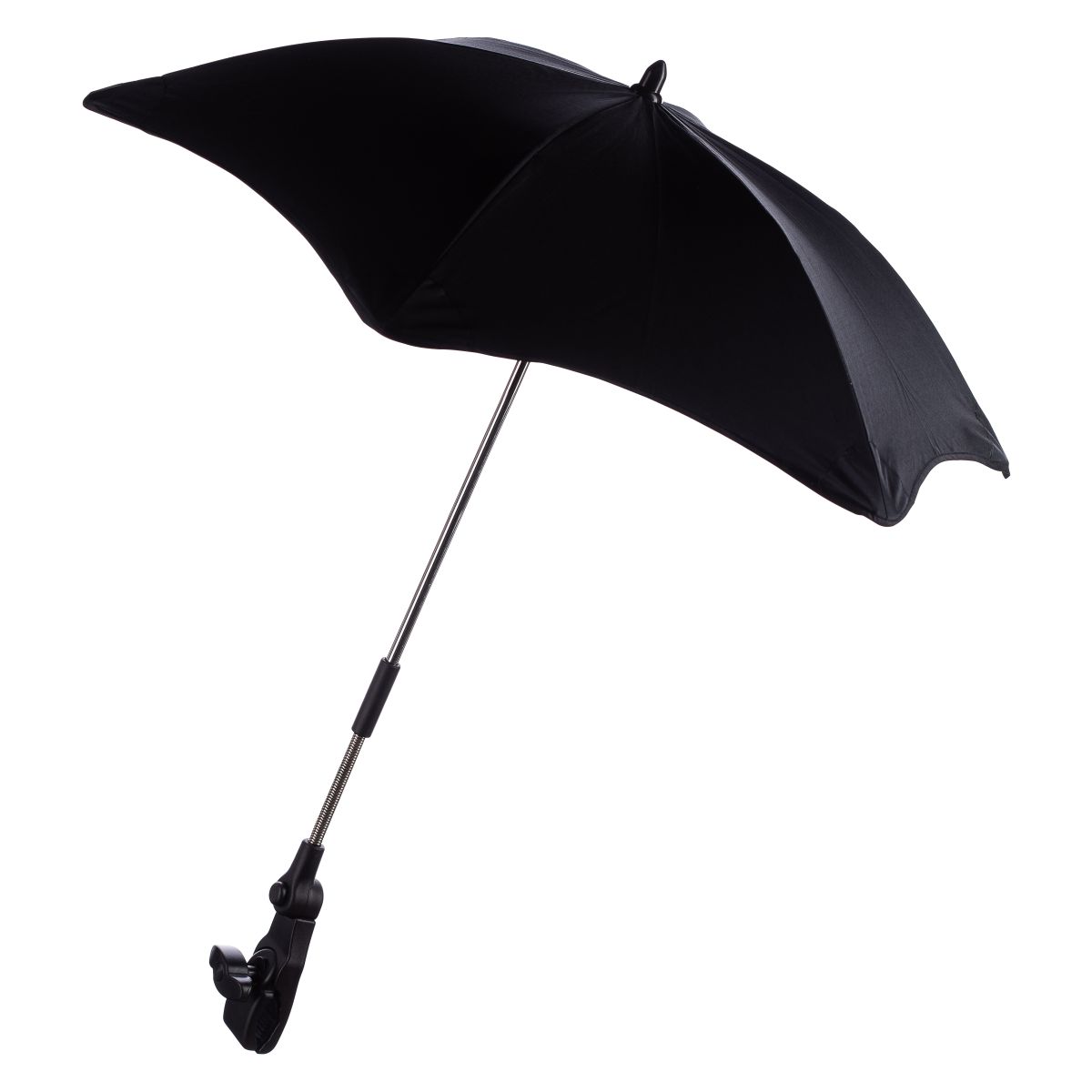 Парасоль для детской коляски FreeON, black Парасоль для детской коляски FreeON, black