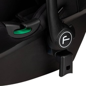 Коляска для ребенка универсальная 3 в 1 FreeON Zack, black. Изображение №3 Коляска для ребенка универсальная 3 в 1 FreeON Zack, black. Изображение №3