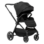 Коляска для ребенка универсальная 3 в 1 FreeON Zack, black. Изображение №6 Коляска для ребенка универсальная 3 в 1 FreeON Zack, black. Изображение №6
