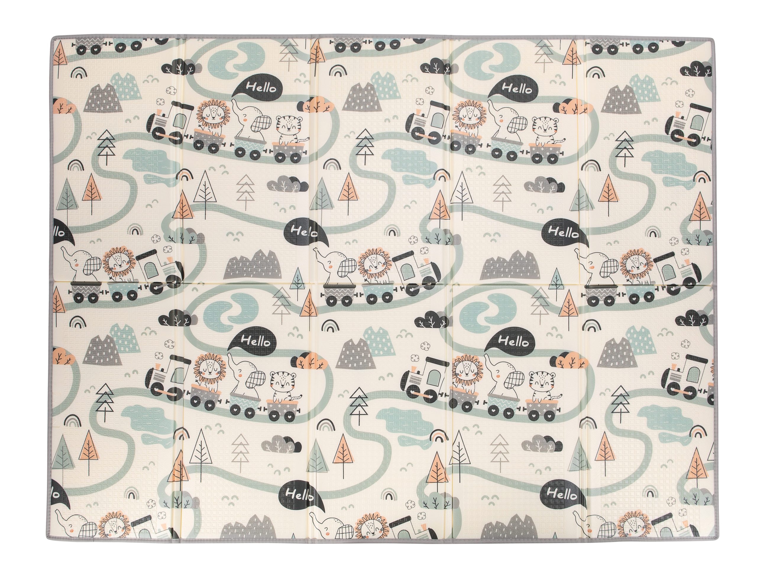 Игровой коврик FreeON Magic 200×150 см Игровой коврик FreeON Magic 200×150 см