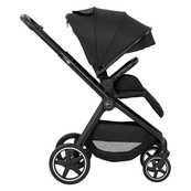 Коляска для ребенка универсальная 3 в 1 FreeON Zack, black. Изображение №7 Коляска для ребенка универсальная 3 в 1 FreeON Zack, black. Изображение №7
