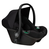 Коляска для ребенка универсальная 3 в 1 FreeON Zack, black. Изображение №8 Коляска для ребенка универсальная 3 в 1 FreeON Zack, black. Изображение №8