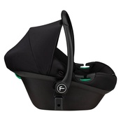 Коляска для ребенка универсальная 3 в 1 FreeON Zack, black. Изображение №10 Коляска для ребенка универсальная 3 в 1 FreeON Zack, black. Изображение №10