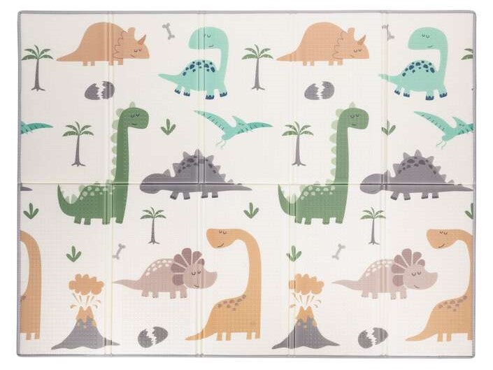 Игровой коврик FreeON Magic Dino 200×150 см, print Игровой коврик FreeON Magic Dino 200×150 см, print