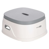 Набор для приучения к горшку FreeON 3 в 1, white. Изображение №3