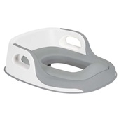 Набор для приучения к горшку FreeON 3 в 1, white. Изображение №5