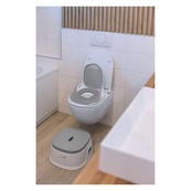 Набор для приучения к горшку FreeON 3 в 1, white. Изображение №9