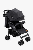 Прогулочная коляска для ребенка VELANO Voxx, black. Изображение №2 Прогулочная коляска для ребенка VELANO Voxx, black. Изображение №2