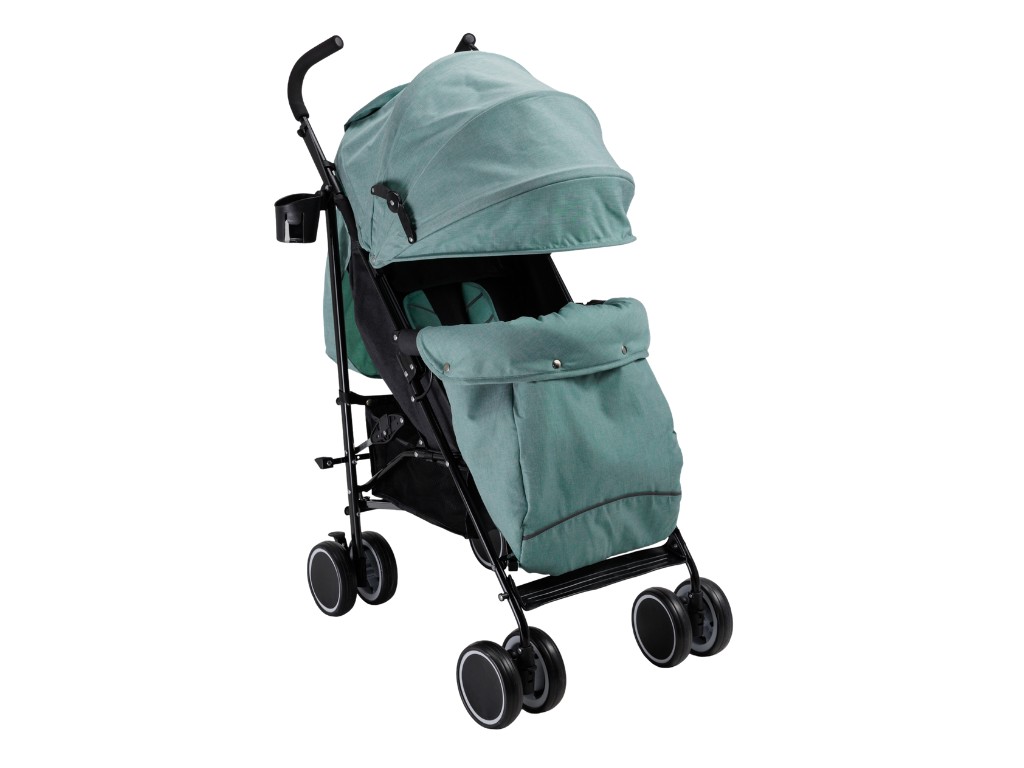 Коляска для ребенка прогулочная VELANO Jett, light green Коляска для ребенка прогулочная VELANO Jett, light green